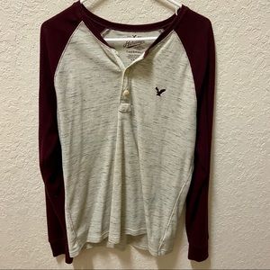 Long sleeve T-shirt